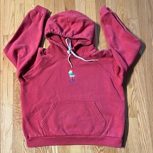 Ralph Lauren Polo Red Sweatshirt